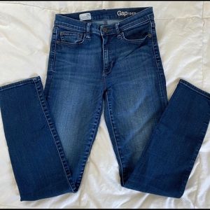Gap 1969 Resolution Slim straight Leg Jeans SZ 28s